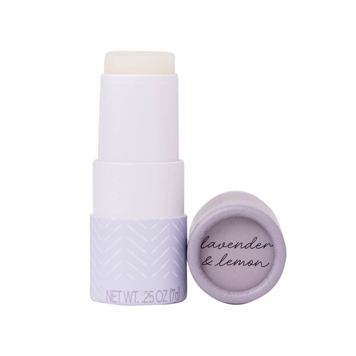Milk & Meadow Lip Balm: Lavender & Lemon