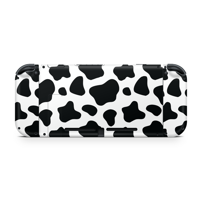 Milk Moo Moo Nintendo Switch Decal Skin