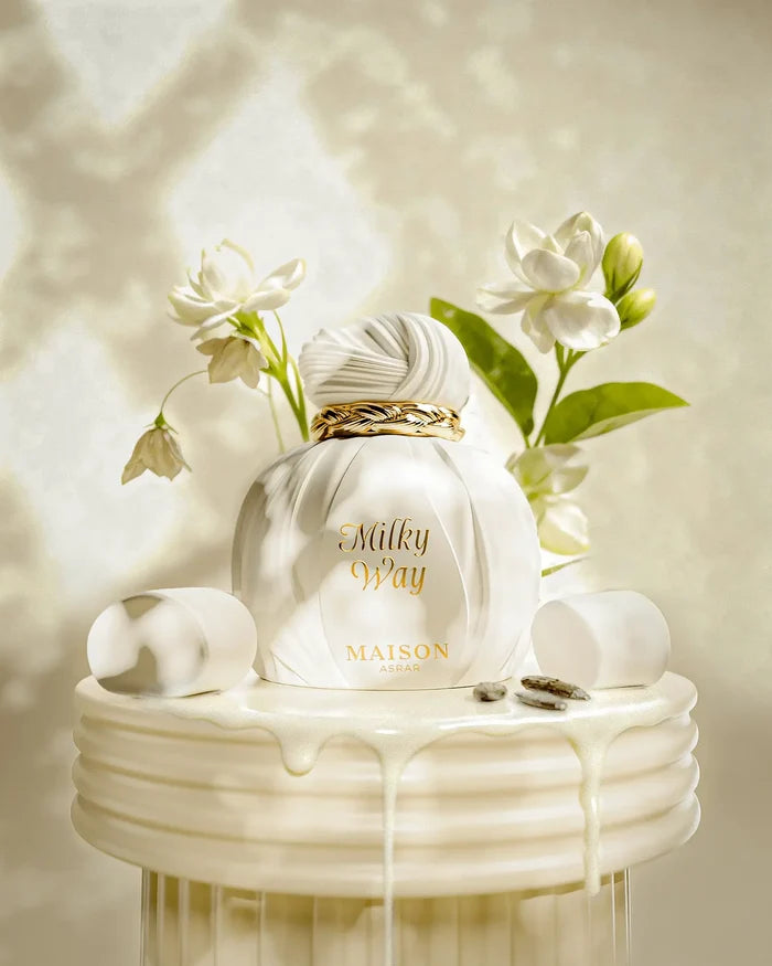 MILKY WAY by Gulf orchid 100ml