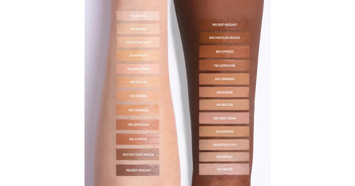 MOIRA Lavish Creamy Concealer - Deep Hazelnut
