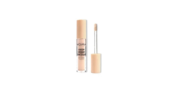 MOIRA Lavish Creamy Concealer - Rose Latte