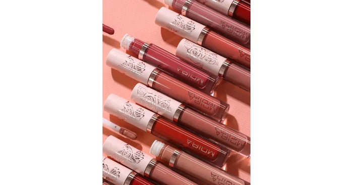 MOIRA Lip Divine Liquid Lipstick - Missing You
