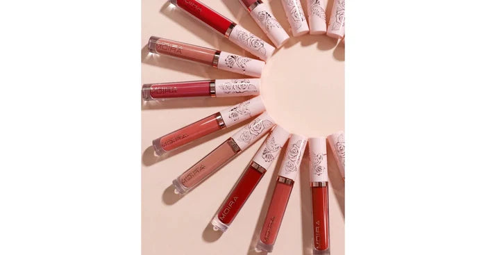 MOIRA Lip Divine Liquid Lipstick - Missing You