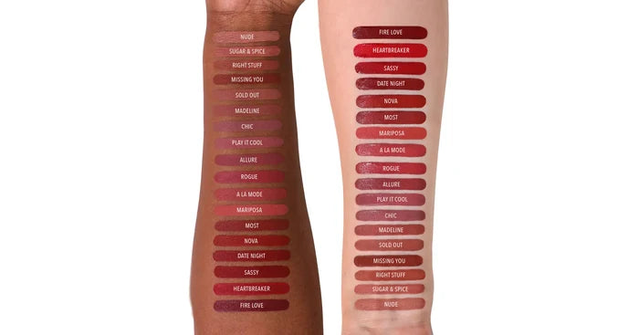 MOIRA Lip Divine Liquid Lipstick - Missing You