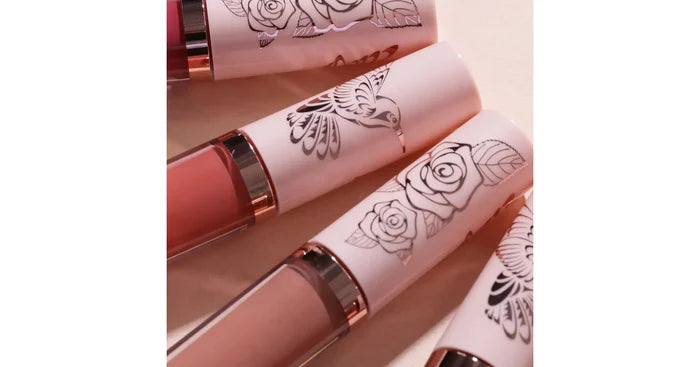 MOIRA Lip Divine Liquid Lipstick - Missing You