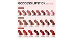 MOIRA Lip Goddess Lipstick - Another