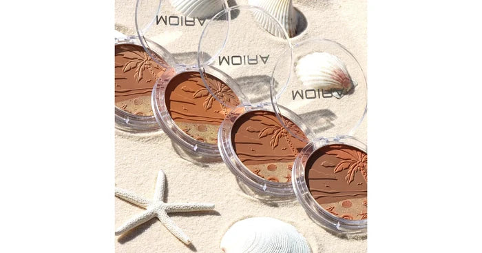 MOIRA Signature Bronzer Warm Terracotta (0.317oz/9g)