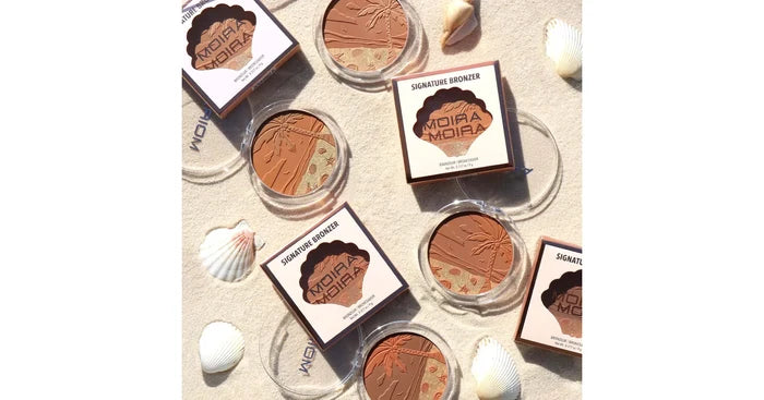 MOIRA Signature Bronzer Warm Terracotta (0.317oz/9g)