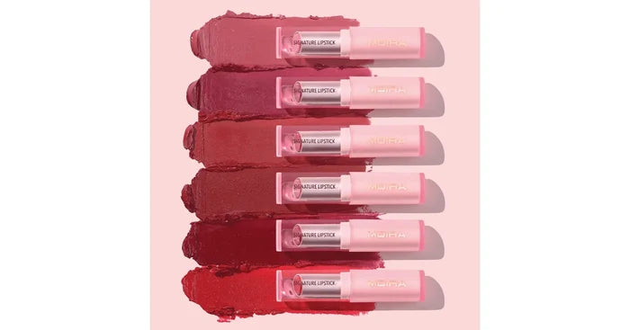 MOIRA Signature Lipstick - Burnt Sienna
