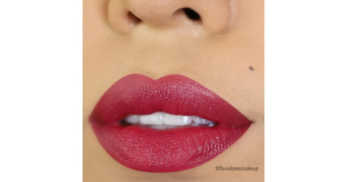MOIRA Signature Lipstick - Hibiscus