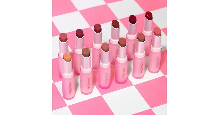 MOIRA Signature Lipstick - Nude Chic