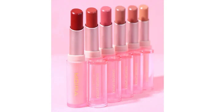 MOIRA Signature Lipstick - Nude Chic