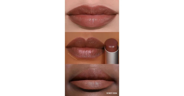 MOIRA Signature Lipstick - Sweet Cocoa