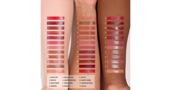 MOIRA Signature Lipstick - Tender Rose