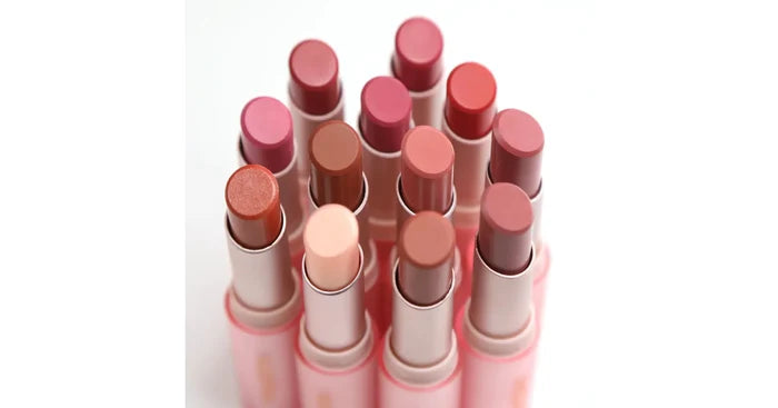 MOIRA Signature Lipstick - Warm Nude