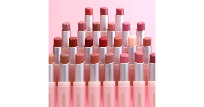 MOIRA Signature Lipstick - Warm Nude
