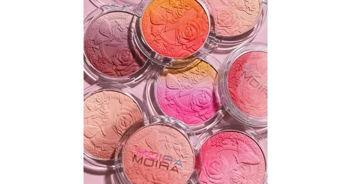 MOIRA Signature Ombre Blush Orange Blossom (0.317oz/9g)