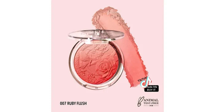 MOIRA Signature Ombre Blush Ruby Flush (0.317oz/9g)