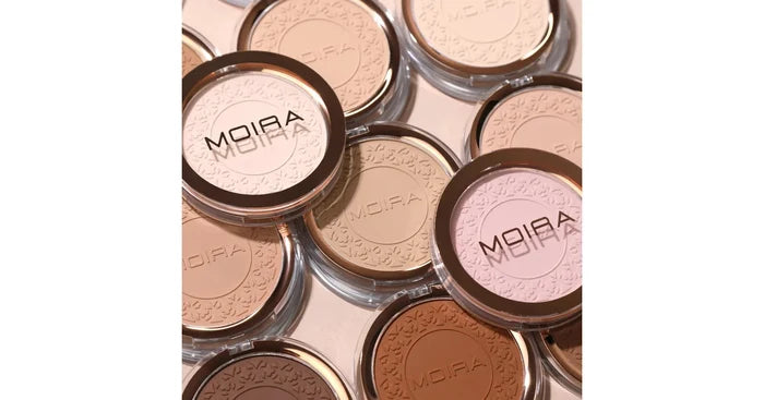 MOIRA Soft Focus Waterproof Setting Powder( 0.41oz/11.5g) #300
