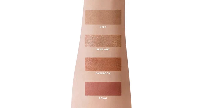 MOIRA Take Notice Face Palette (0.17oz/4.8g x 4 color)