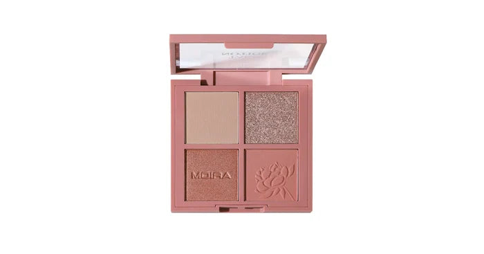 MOIRA Take Notice Face Palette (0.17oz/4.8g x 4 color)
