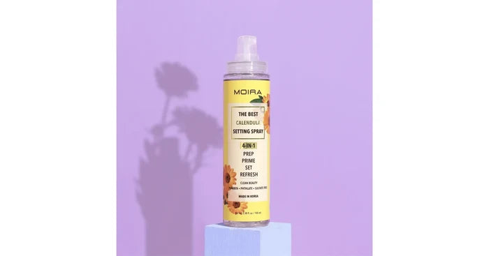 MOIRA The Best Calendula Setting Spray (3.38oz/100ml)
