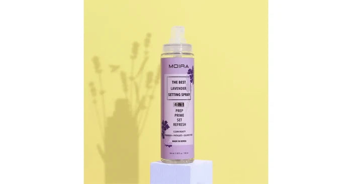 MOIRA The Best Lavender Setting Spray (3.38oz/100ml)