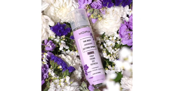 MOIRA The Best Lavender Setting Spray (3.38oz/100ml)