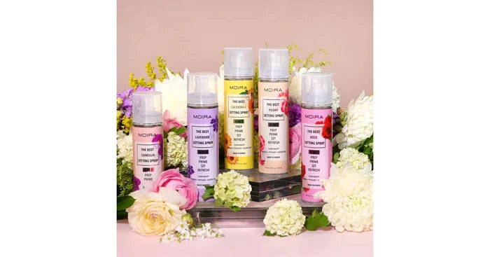 MOIRA The Best Lavender Setting Spray (3.38oz/100ml)