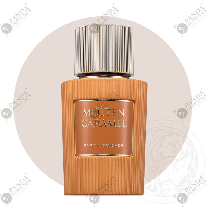 Molten Caramel - Paris Corner