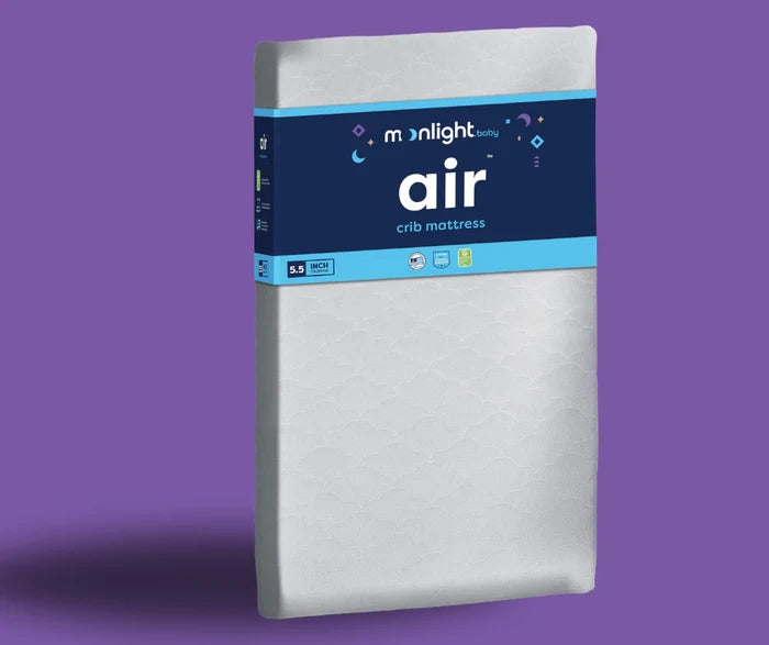 Moonlight Air Crib Mattress