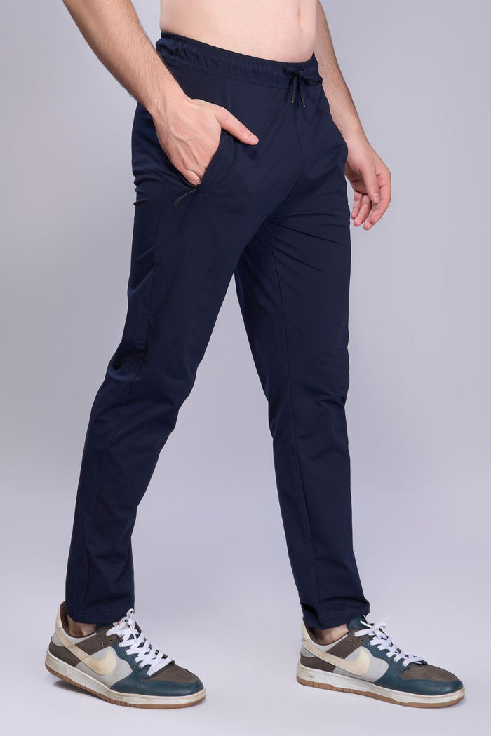 Motion Teal Navy 365 Track Pant