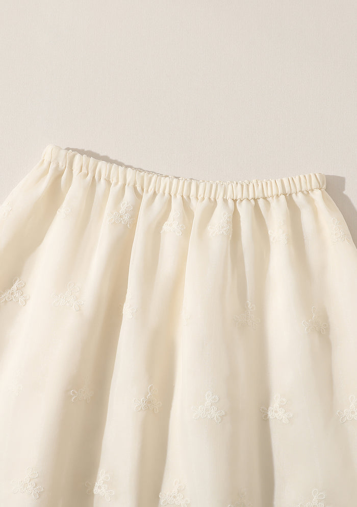 Mousse Love Letter Skirt