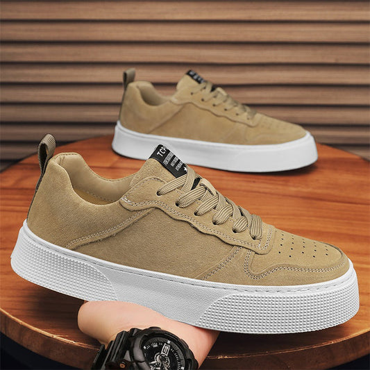 MS939 - Korean Low Top Canvas Shoes