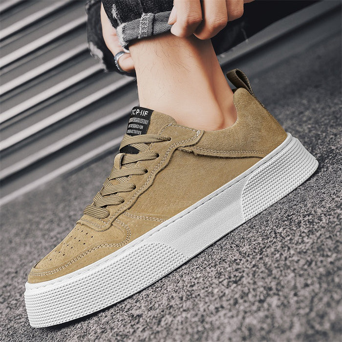 MS939 - Korean Low Top Canvas Shoes