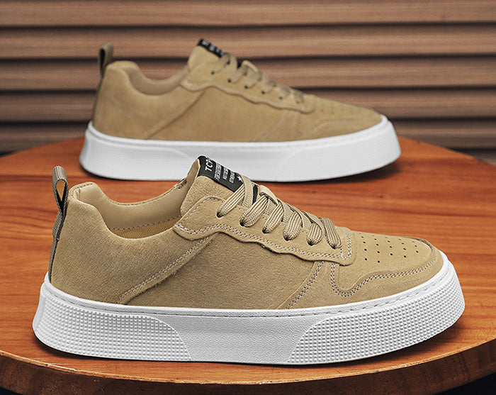 MS939 - Korean Low Top Canvas Shoes