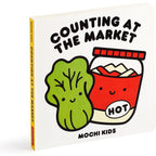 Mudpuppy Counting at the Market Board Book