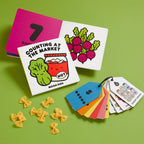 Mudpuppy Counting at the Market Board Book