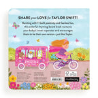 Mudpuppy Taylor Time for Baby Board Book