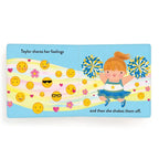 Mudpuppy Taylor Time for Baby Board Book