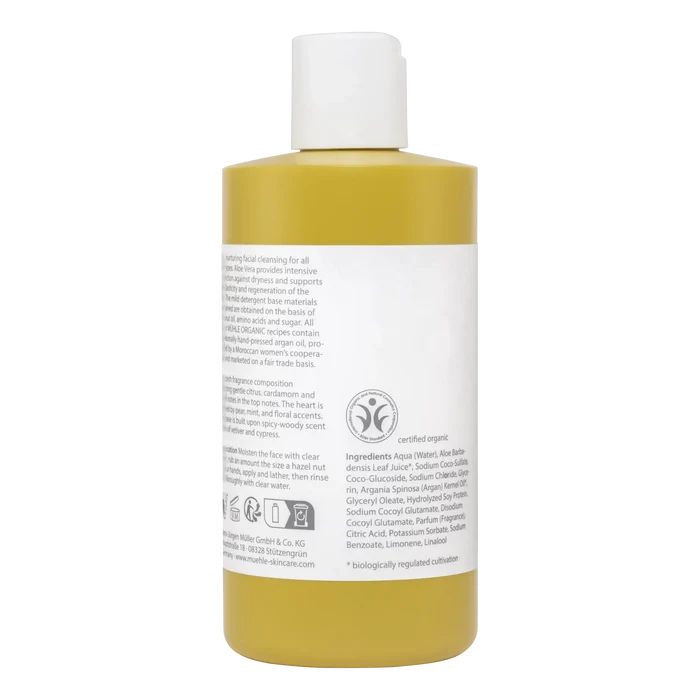 Mühle Organic ansiktsvask