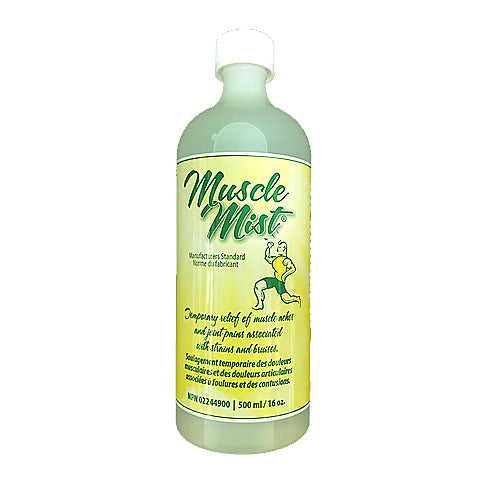 Muscle Mist Refill - 500mL