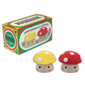 Mushroom Salt and Pepper Shakers
