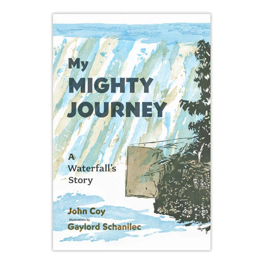 My Mighty Journey: A Waterfall's Story