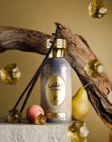 Nafais Sharq - Khadlaj