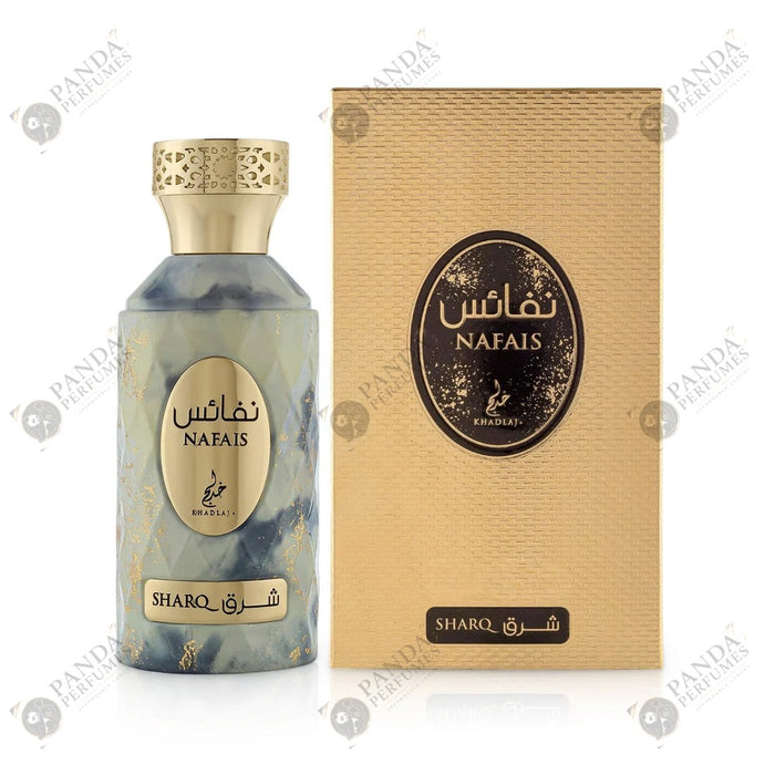 Nafais Sharq - Khadlaj