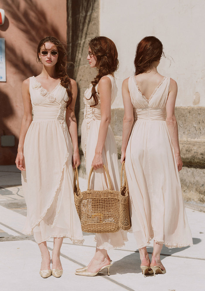 Naples Sunshine Dress