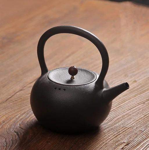 Pottery Water Boiling Kettle - King Tea Mall