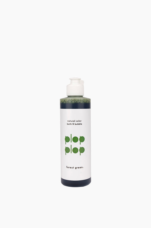 Natural Color Bubble Bath