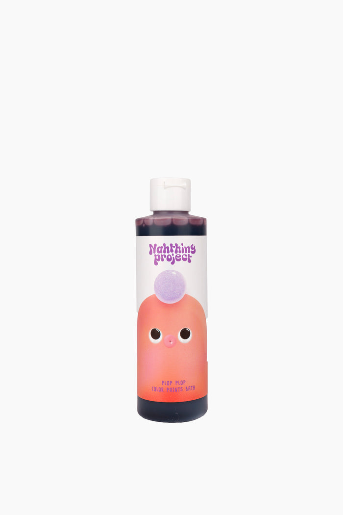 Natural Color Bubble Bath